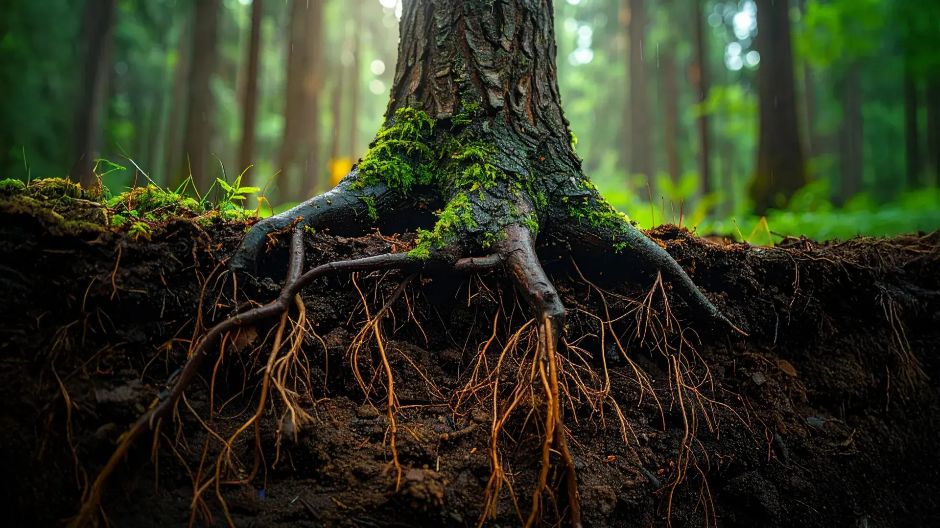 A 24-year research uncovers a shocking local weather profit beneath forests